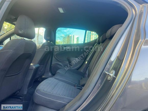 2016 OPEL ASTRA 1.4 DYNAMİC 150hp OTOMATİK
