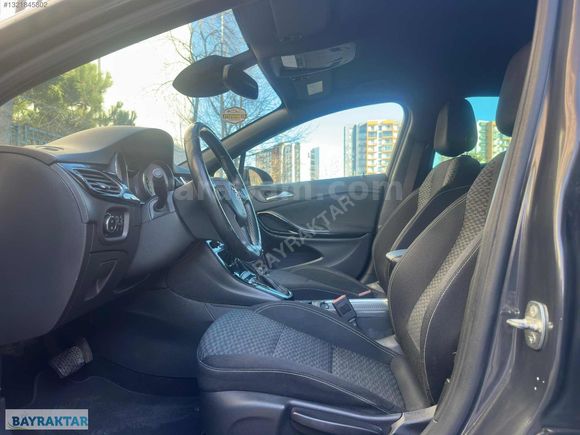 2016 OPEL ASTRA 1.4 DYNAMİC 150hp OTOMATİK