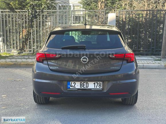 2016 OPEL ASTRA 1.4 DYNAMİC 150hp OTOMATİK