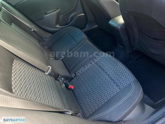 2016 OPEL ASTRA 1.4 DYNAMİC 150hp OTOMATİK