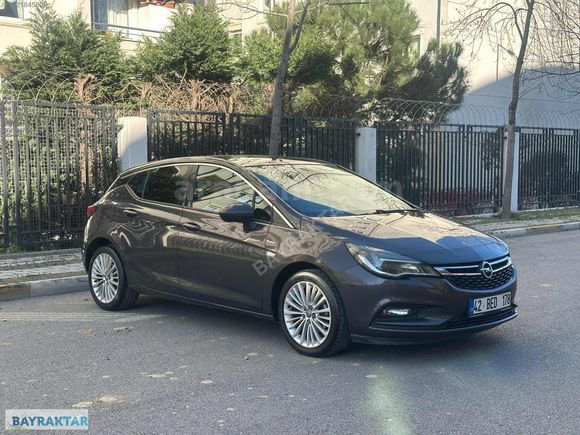 2016 OPEL ASTRA 1.4 DYNAMİC 150hp OTOMATİK