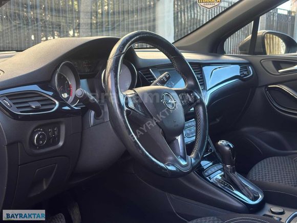 2016 OPEL ASTRA 1.4 DYNAMİC 150hp OTOMATİK