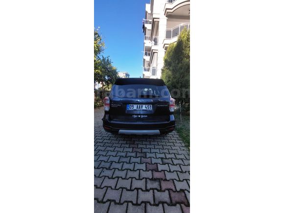 Sahibinden Subaru Forester 2.0i Premium Plus 2018 Model