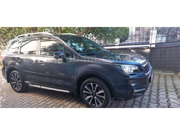 Sahibinden Subaru Forester 2.0i Premium Plus 2018 Model