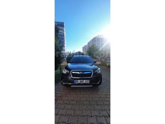 Sahibinden Subaru Forester 2.0i Premium Plus 2018 Model