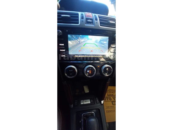 Sahibinden Subaru Forester 2.0i Premium Plus 2018 Model