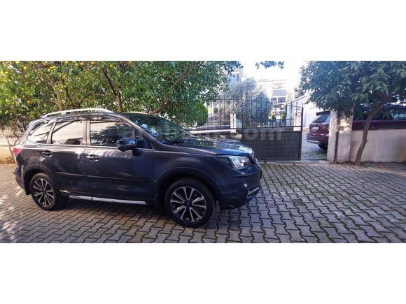 Sahibinden Subaru Forester 2.0i Premium Plus 2018 Model