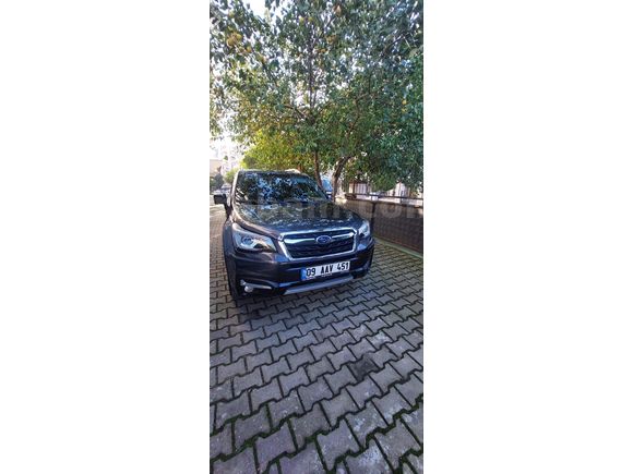 Sahibinden Subaru Forester 2.0i Premium Plus 2018 Model