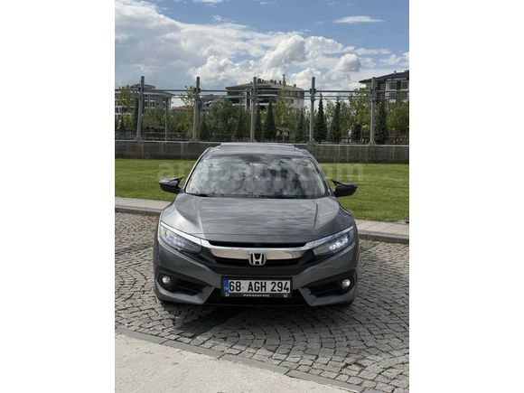  Honda Civic 1.6i VTEC Eco Exucutive 2019 Çıkışlı 
 