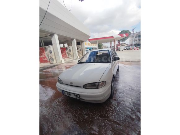 ACİL! Hyundai Accent 1.3 1997 Model