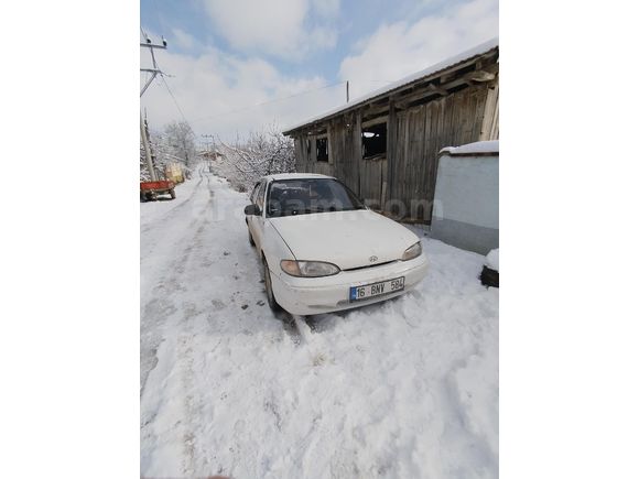 ACİL! Hyundai Accent 1.3 1997 Model