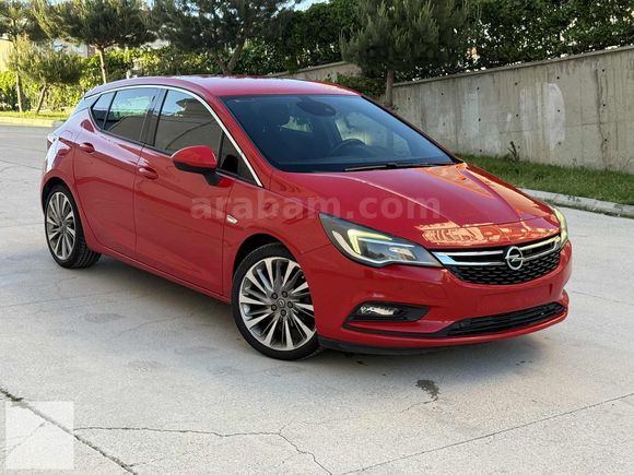 HATASIZ BOYASIZ 1.4 T Yeni Kasa OTOMATİK VİTES OPEL ASTRA