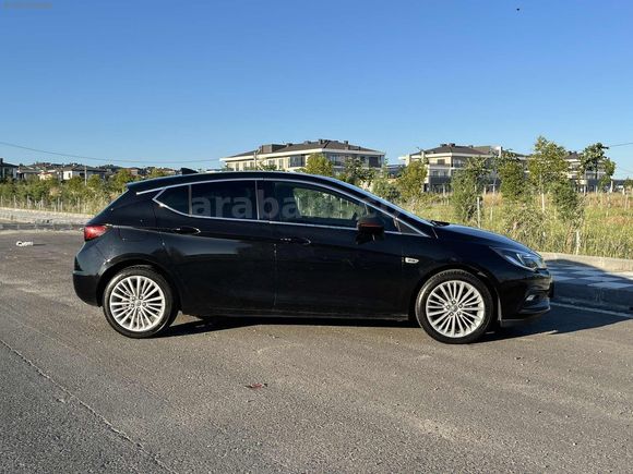 KESKİN MOTORS'tan 2016 OPEL ASTRA OTOMATİK 1.4T DYNAMİC