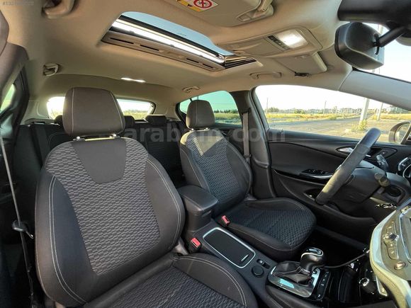 KESKİN MOTORS'tan 2016 OPEL ASTRA OTOMATİK 1.4T DYNAMİC