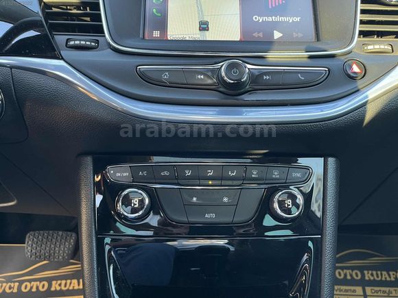 KESKİN MOTORS'tan 2016 OPEL ASTRA OTOMATİK 1.4T DYNAMİC