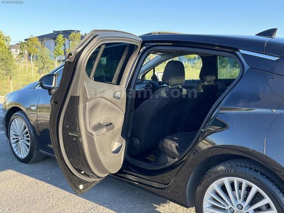 KESKİN MOTORS'tan 2016 OPEL ASTRA OTOMATİK 1.4T DYNAMİC