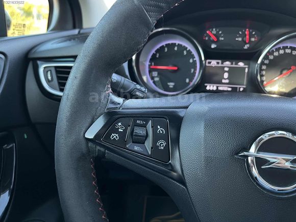 KESKİN MOTORS'tan 2016 OPEL ASTRA OTOMATİK 1.4T DYNAMİC
