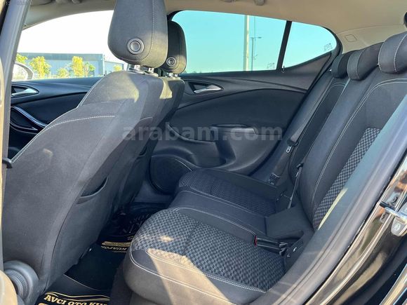 KESKİN MOTORS'tan 2016 OPEL ASTRA OTOMATİK 1.4T DYNAMİC