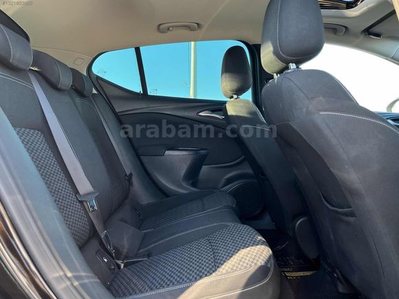 KESKİN MOTORS'tan 2016 OPEL ASTRA OTOMATİK 1.4T DYNAMİC