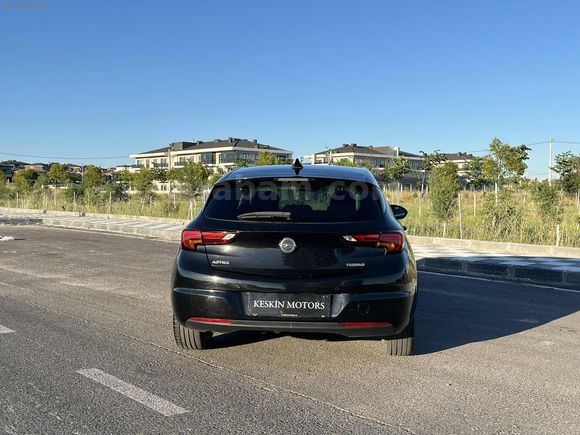 KESKİN MOTORS'tan 2016 OPEL ASTRA OTOMATİK 1.4T DYNAMİC