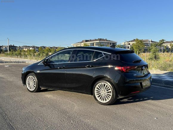 KESKİN MOTORS'tan 2016 OPEL ASTRA OTOMATİK 1.4T DYNAMİC