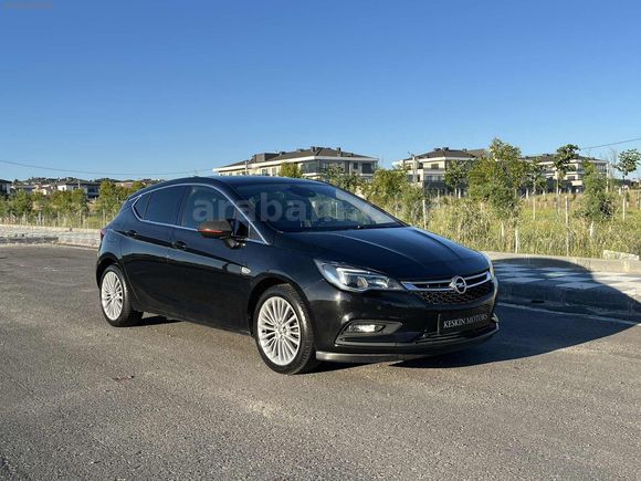 KESKİN MOTORS'tan 2016 OPEL ASTRA OTOMATİK 1.4T DYNAMİC