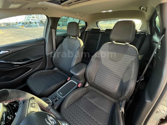 KESKİN MOTORS'tan 2016 OPEL ASTRA OTOMATİK 1.4T DYNAMİC