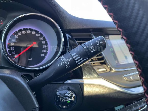 KESKİN MOTORS'tan 2016 OPEL ASTRA OTOMATİK 1.4T DYNAMİC