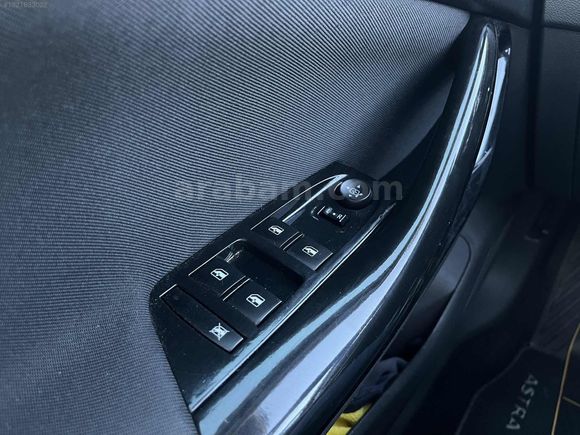 KESKİN MOTORS'tan 2016 OPEL ASTRA OTOMATİK 1.4T DYNAMİC