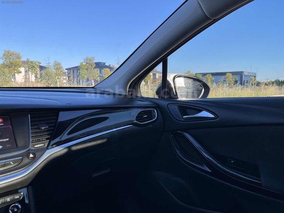 KESKİN MOTORS'tan 2016 OPEL ASTRA OTOMATİK 1.4T DYNAMİC