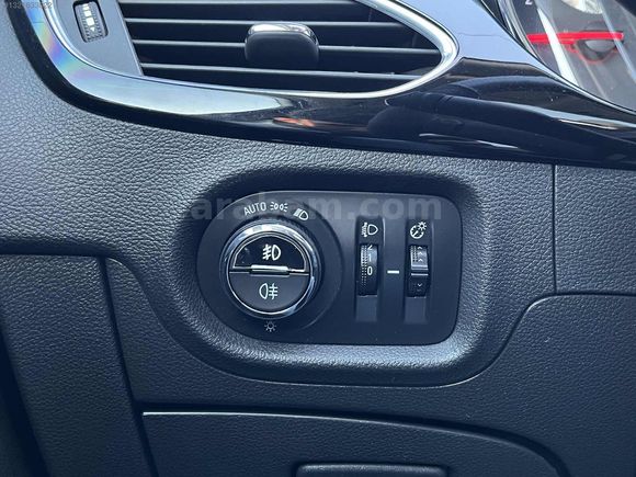 KESKİN MOTORS'tan 2016 OPEL ASTRA OTOMATİK 1.4T DYNAMİC
