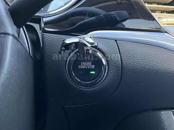 KESKİN MOTORS'tan 2016 OPEL ASTRA OTOMATİK 1.4T DYNAMİC