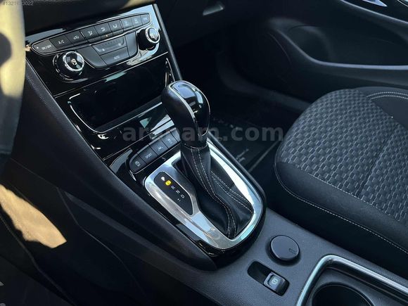 KESKİN MOTORS'tan 2016 OPEL ASTRA OTOMATİK 1.4T DYNAMİC