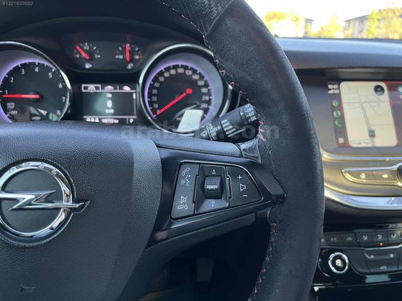 KESKİN MOTORS'tan 2016 OPEL ASTRA OTOMATİK 1.4T DYNAMİC