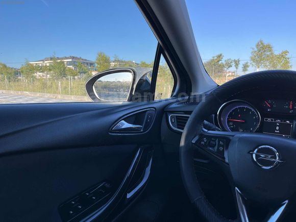 KESKİN MOTORS'tan 2016 OPEL ASTRA OTOMATİK 1.4T DYNAMİC