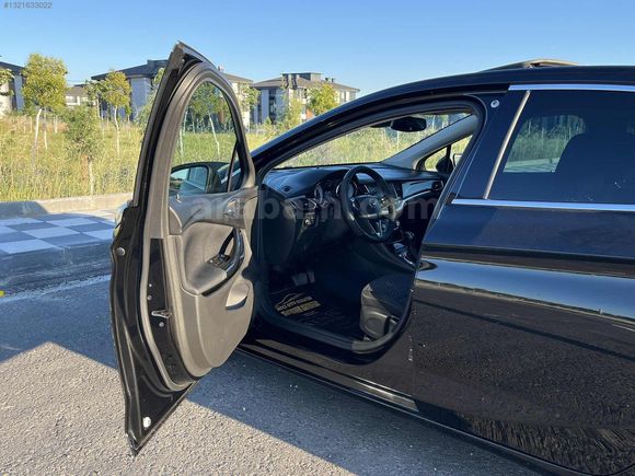 KESKİN MOTORS'tan 2016 OPEL ASTRA OTOMATİK 1.4T DYNAMİC