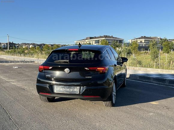 KESKİN MOTORS'tan 2016 OPEL ASTRA OTOMATİK 1.4T DYNAMİC