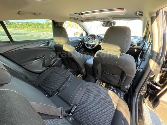 KESKİN MOTORS'tan 2016 OPEL ASTRA OTOMATİK 1.4T DYNAMİC