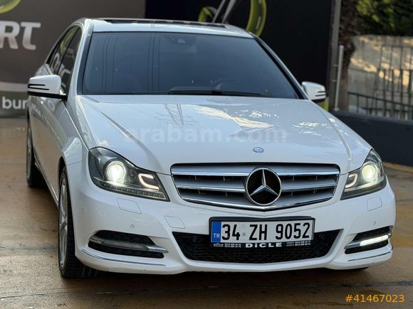 DİCLE OTOdan 2013 C180 DEĞİŞENSİZ 0.79 İLE FUL KREDİ&TAKAS İMKNI