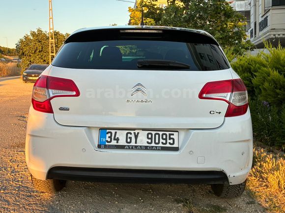 Sahibinden Citroen C4 1.6 e-HDi Confort 2011 Model 