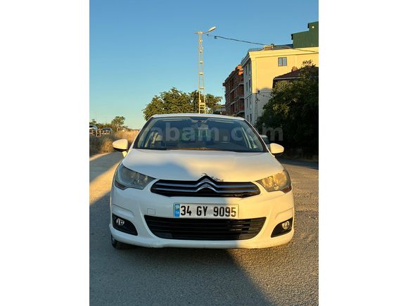 Sahibinden Citroen C4 1.6 e-HDi Confort 2011 Model 