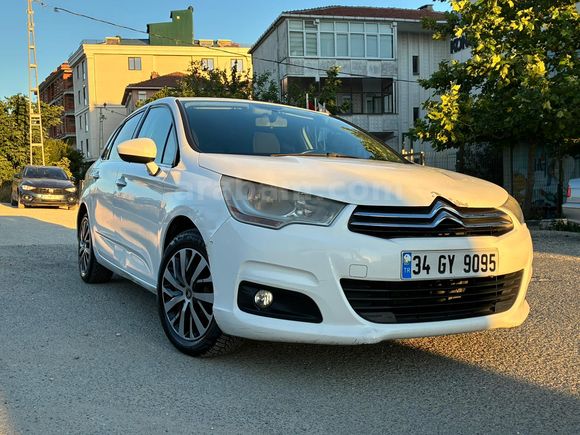 Sahibinden Citroen C4 1.6 e-HDi Confort 2011 Model 