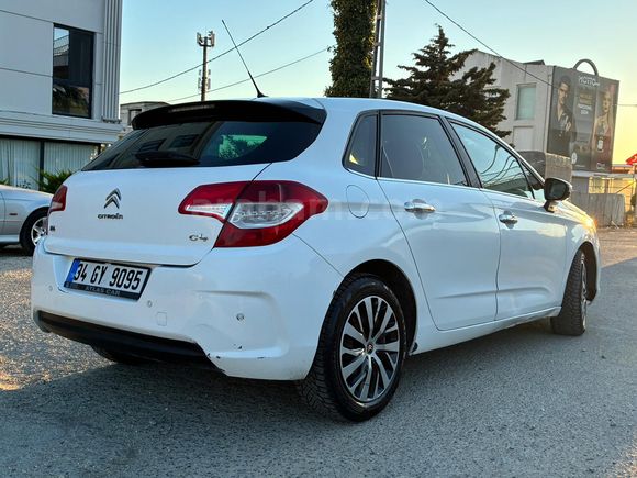 Sahibinden Citroen C4 1.6 e-HDi Confort 2011 Model 