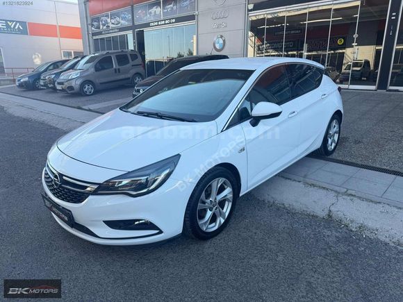 Otomatik Opel Astra 1.4 Turbo