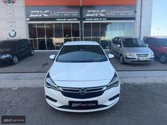 Otomatik Opel Astra 1.4 Turbo