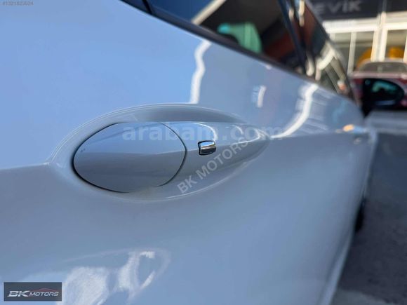 Otomatik Opel Astra 1.4 Turbo