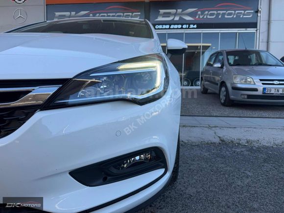 Otomatik Opel Astra 1.4 Turbo