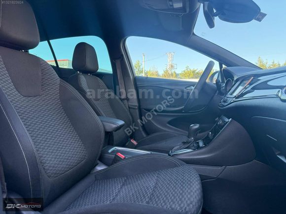 Otomatik Opel Astra 1.4 Turbo