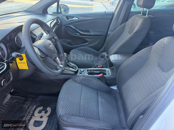 Otomatik Opel Astra 1.4 Turbo