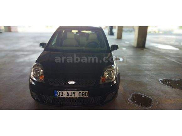 Sahibinden Ford Fiesta 1.4 TDCi Cool 2008 Model